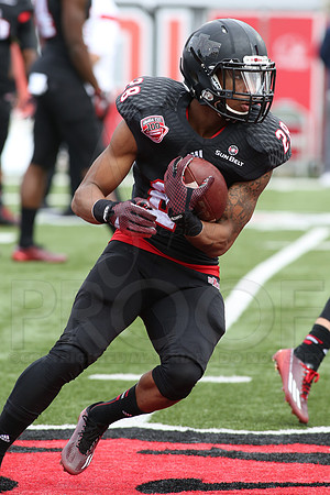 South Alabama @ Arkansas State 11-8-2014 (©Justin Manning) JWM_044