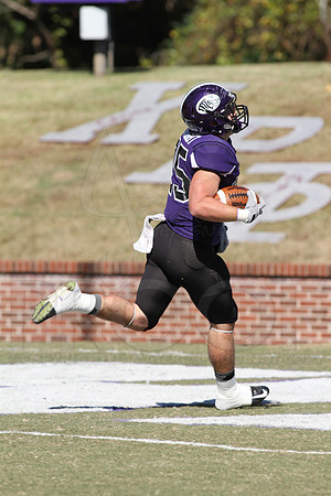 Southern Arkansas University @ Ouachita Baptist University 11-1-2014 (©Justin Manning) JWM_202