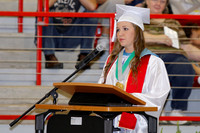 Glen Rose High school graduation 5-24-13 (© Justin Manning) JWM0017