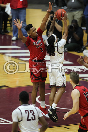 Arkansas State @ Little Rock Men's Basketball 1-14-17_JWM_00243
