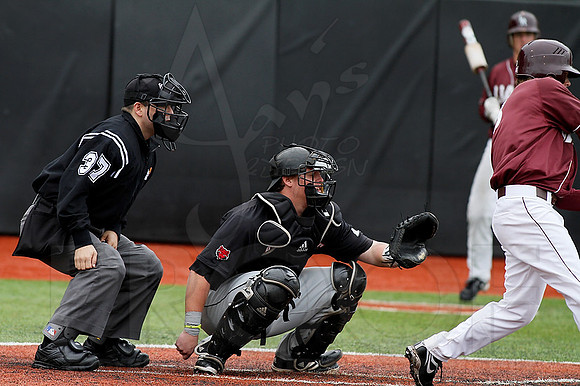ASU @ UALR baseball 3-17-13 (© Justin Manning) JWM0206