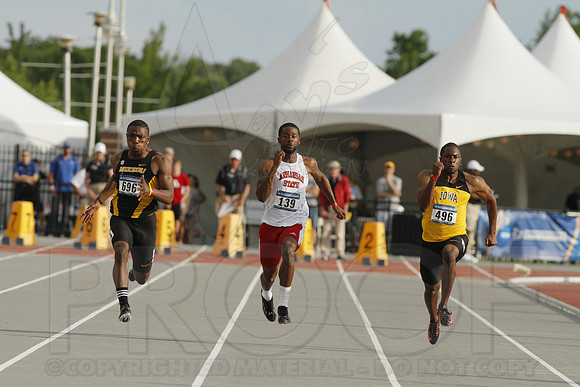 NCAA West Track and Field Preliminaries 5-30-2014 (© Justin Manning) JWM_0212