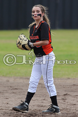 Glen Rose @ Malvern Softball 3-16-2015 (©Justin Manning) JWM_137