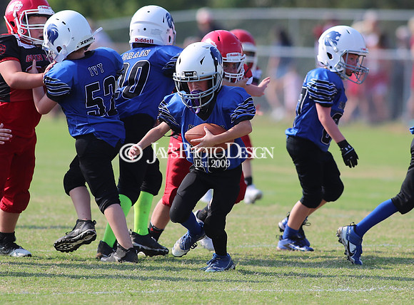 3rd Grade Peewee Football (Glen Rose @ Bismarck) 8-24-24_JWM_0195