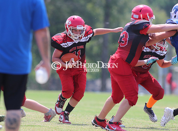 6th Grade Peewee Football (Glen Rose @ Bismarck) 8-24-24_JWM_0102