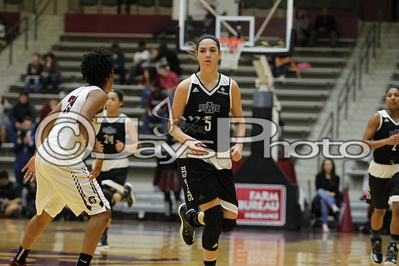 Arkansas State @ Little Rock Women's Basketball 1-14-17_JWM_00093