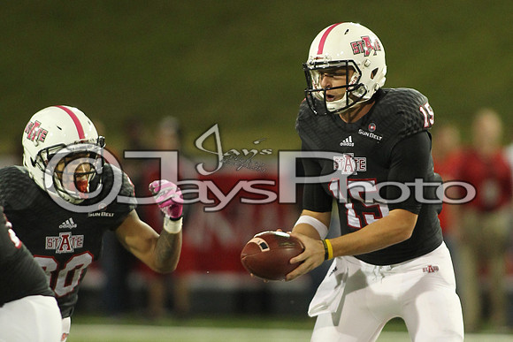 South Alabama @ Arkansas State 10-15-16_JWM_0742