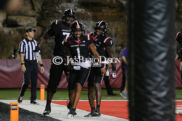 UCA @ Arkansas State 8-31-24_JWM_1631