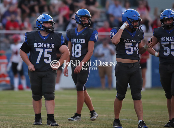 Harmony Grove @ Bismarck (Scrimmage) 8-23-24_JWM_0324