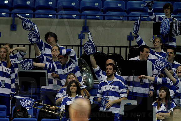 Middle Tennessee vs ULM  Women's 3-9-13 JWM0053 (©Justin Manning)