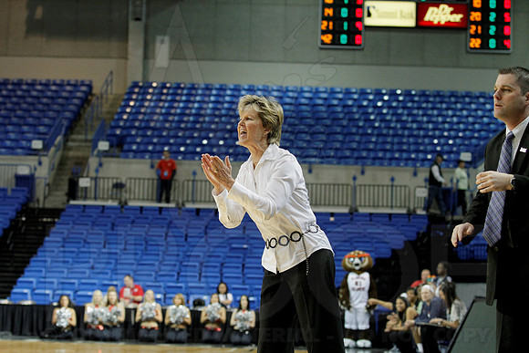 Florida Atlantic vs. UL-Monroe Women's JWM0315 (©Justin Manning)