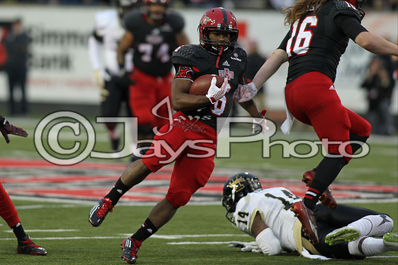 Idaho @ Arkansas State (Homecoming) 10-3-2015 (©Justin Manning) JWM_0177