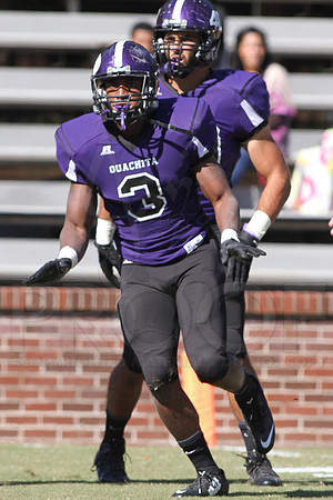 Southern Arkansas University @ Ouachita Baptist University 11-1-2014 (©Justin Manning) JWM_145
