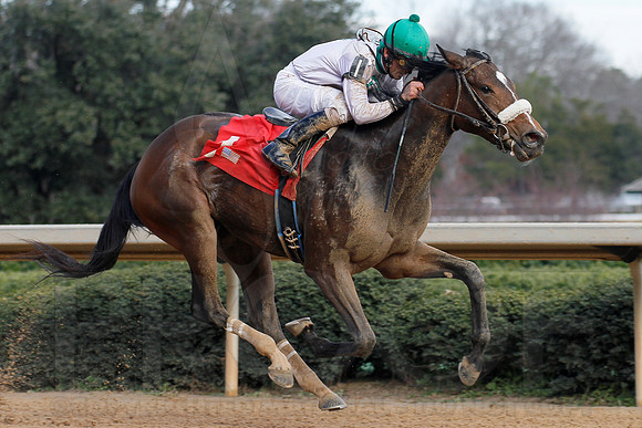 Oaklawn 1-11-13 (Justin Manning)0140