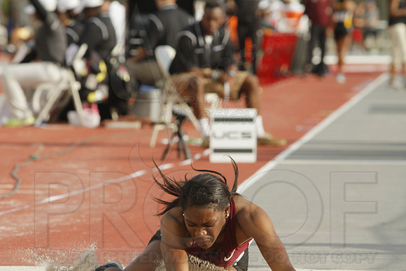NCAA West Track and Field Preliminaries 5-30-2014 (© Justin Manning) JWM_0122