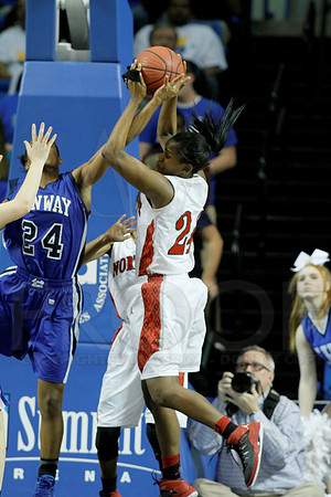 7A Girls State Finals-Fort Smith Northside vs. Conway 3-13-2014 (© Justin Manning) JWM_0018