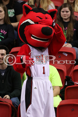LA-Lafayette @ Arkansas State Women's 3-7-2015 (©Justin Manning) JWM_372