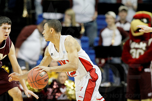 WKU vs. UL-Monroe Men's JWM0069 (©Justin Manning)