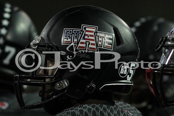 Louisiana Lafayette @ Arkansas State 10-20-2015 (©Justin Manning) JWM_0106