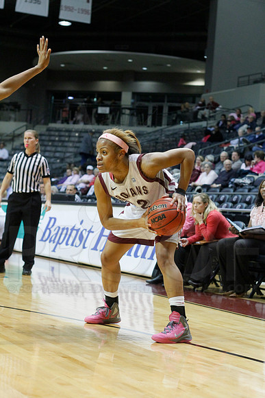 LA Tech @ UALR 1-30-13 (Justin Manning)0091