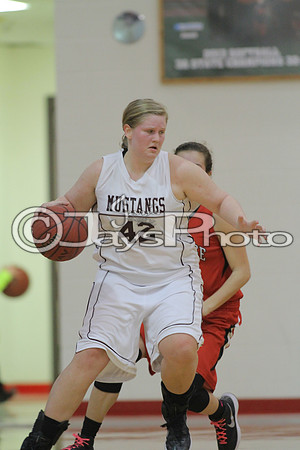 Glen Rose vs. Perryville Girls 3A District Tournament 2-20-2015 (©Justin Manning) JWM_124