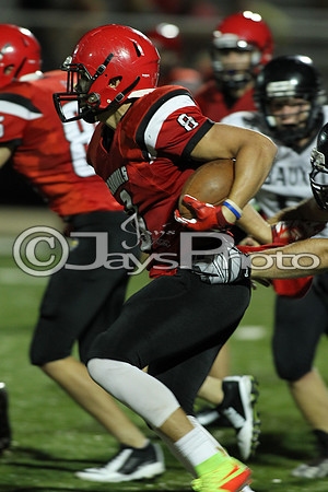 Bauxite @ Harmony Grove (Scrimmage) 8-25-2015 (©Justin Manning) JWM_0117