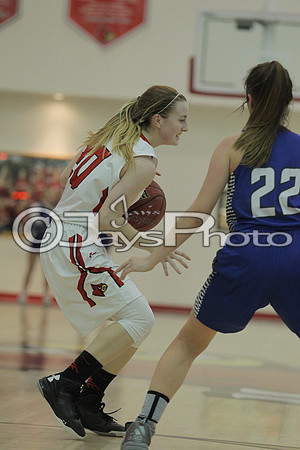 Jessieville @ Harmony Grove Senior Girls 1-12-2016 (©Justin Manning) JWM_0421