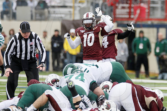 Independence Bowl ULM vs. Ohio 12-28-12 (Justin Manning)0263