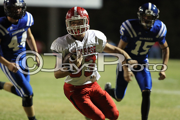 Glen Rose @ Bismarck 10-9-2015 (©Justin Manning) JWM_0245
