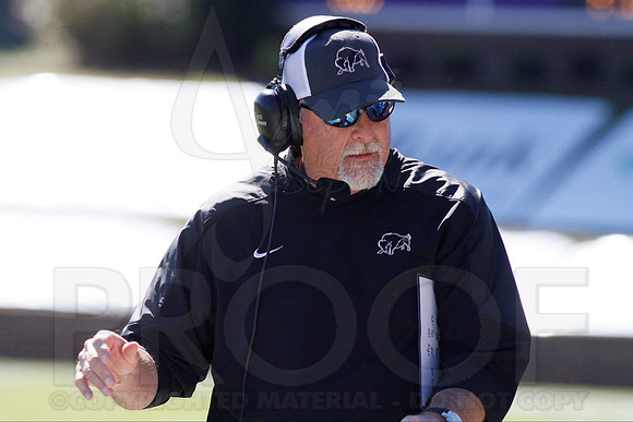 Harding @ OBU 10-19-13 (© Justin Manning) JWM0293
