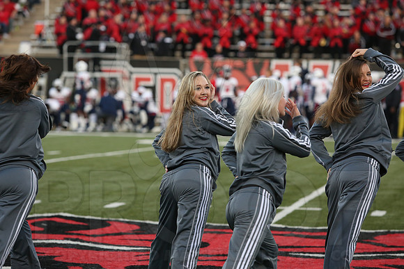 South Alabama @ Arkansas State 11-8-2014 (©Justin Manning) JWM_930