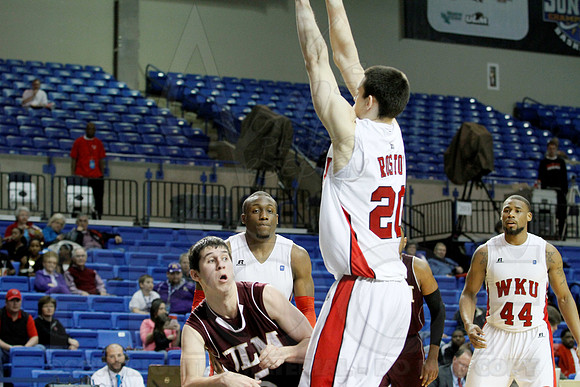 WKU vs. UL-Monroe Men's JWM0242 (©Justin Manning)