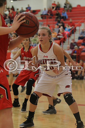 Harmony Grove @ Glen Rose Senior Girls 1-8-2016 (©Justin Manning) JWM_0373