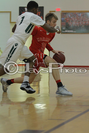 Harmony Grove vs Episopal Collegiate Boys 3A District Tournament 2-20-2015 (©Justin Manning) JWM_019