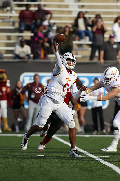 ULM @ Arkansas State (Senior Day) 11-17-18_JWM_0413