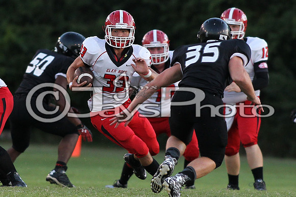 Glen Rose @ Bauxite 9-11-2015 (©Justin Manning) JWM_0250
