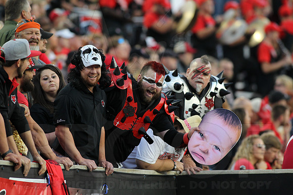 Missouri State @ Arkansas State 9-19-2015 (©Justin Manning) JWM_0854