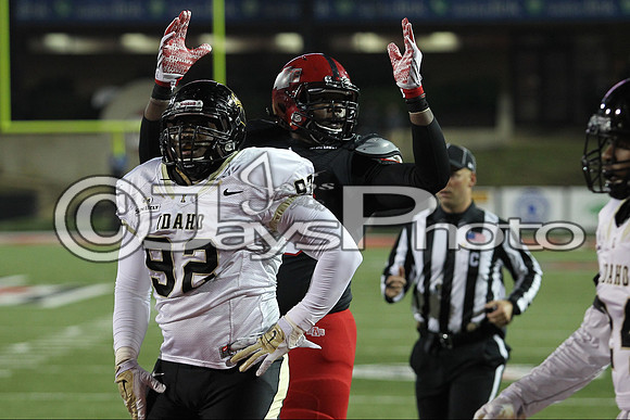Idaho @ Arkansas State (Homecoming) 10-3-2015 (©Justin Manning) JWM_0613