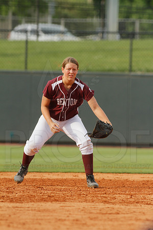 6A State Softball Finals Sheridan vs. Benton 5-23-2014 (© Justin Manning) JWM_0252
