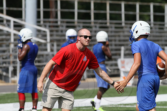 1st Annual James King 7 on 7 (Malvern) (� Justin Manning) JWM0170
