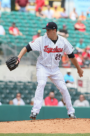 Corpus Christi Hooks @ Arkansas Travelers 6-2-13 (© Justin Manning) JWM0010