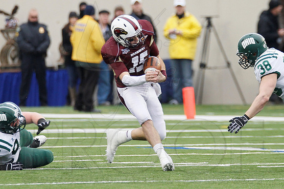 Independence Bowl ULM vs. Ohio 12-28-12 (Justin Manning)0241