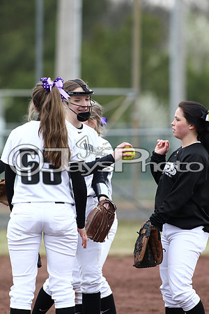 Bauxite vs. Brookland softball 3-28-2015 (©Justin Manning) JWM_0357