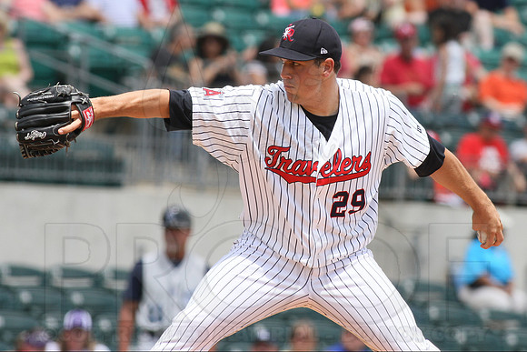 Corpus Christi Hooks @ Arkansas Travelers 6-2-13 (© Justin Manning) JWM0056