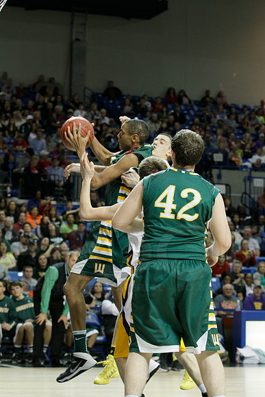 1A Boys State Finals-Concord vs. Wonderview 3-14-2014 (© Justin Manning) JWM_0210