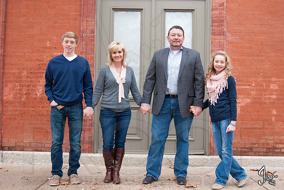 Welch Family 11-24-13 (©Justin Manning) JWM_0075