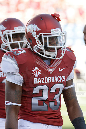 ULM @ Arkansas 9-8-12 (Justin Manning)149