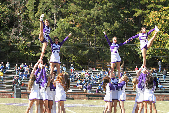Southern Arkansas University @ Ouachita Baptist University 11-1-2014 (©Justin Manning) JWM_504