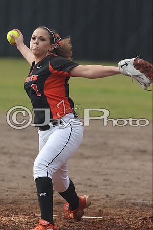Glen Rose @ Malvern Softball 3-16-2015 (©Justin Manning) JWM_412