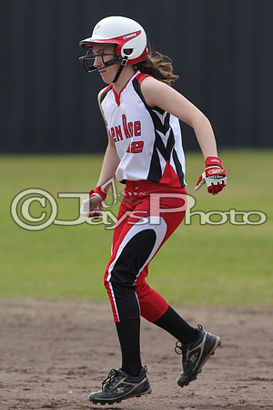 Glen Rose @ Malvern Softball 3-16-2015 (©Justin Manning) JWM_309